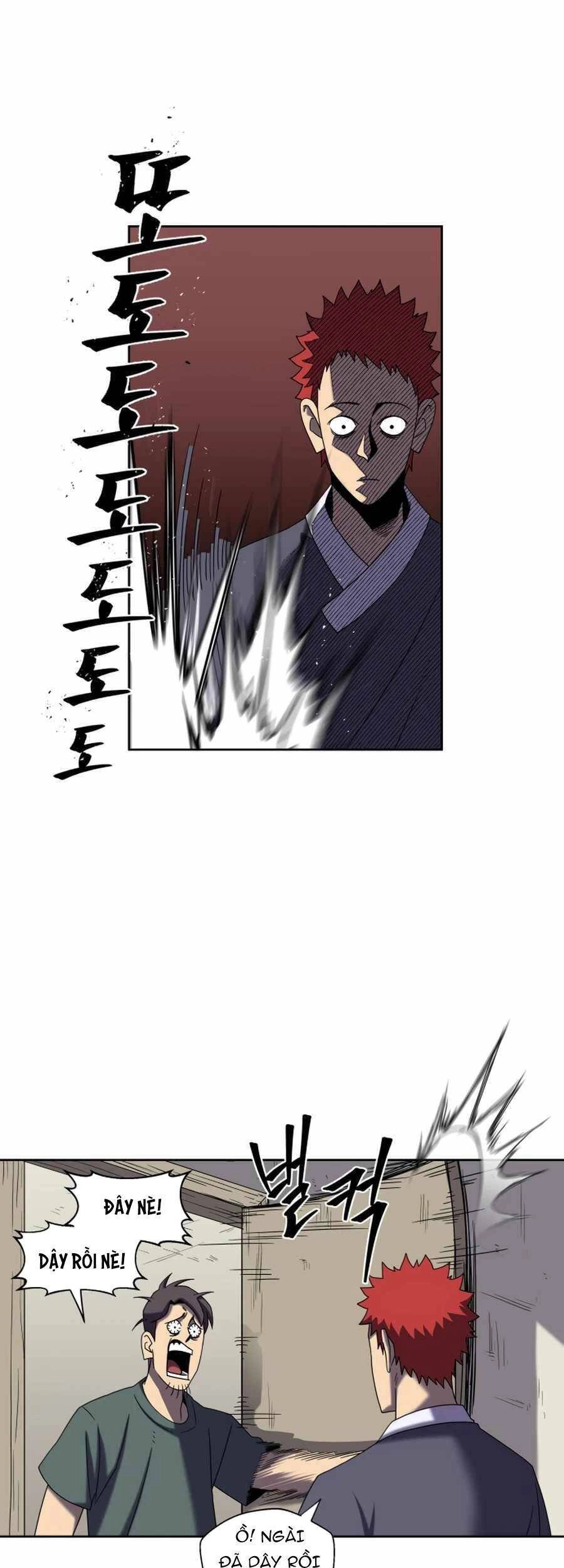 Thợ Săn Quái Vật Chapter 21 - 27