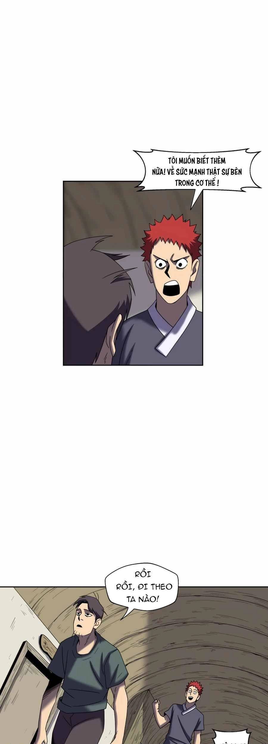 Thợ Săn Quái Vật Chapter 21 - 30