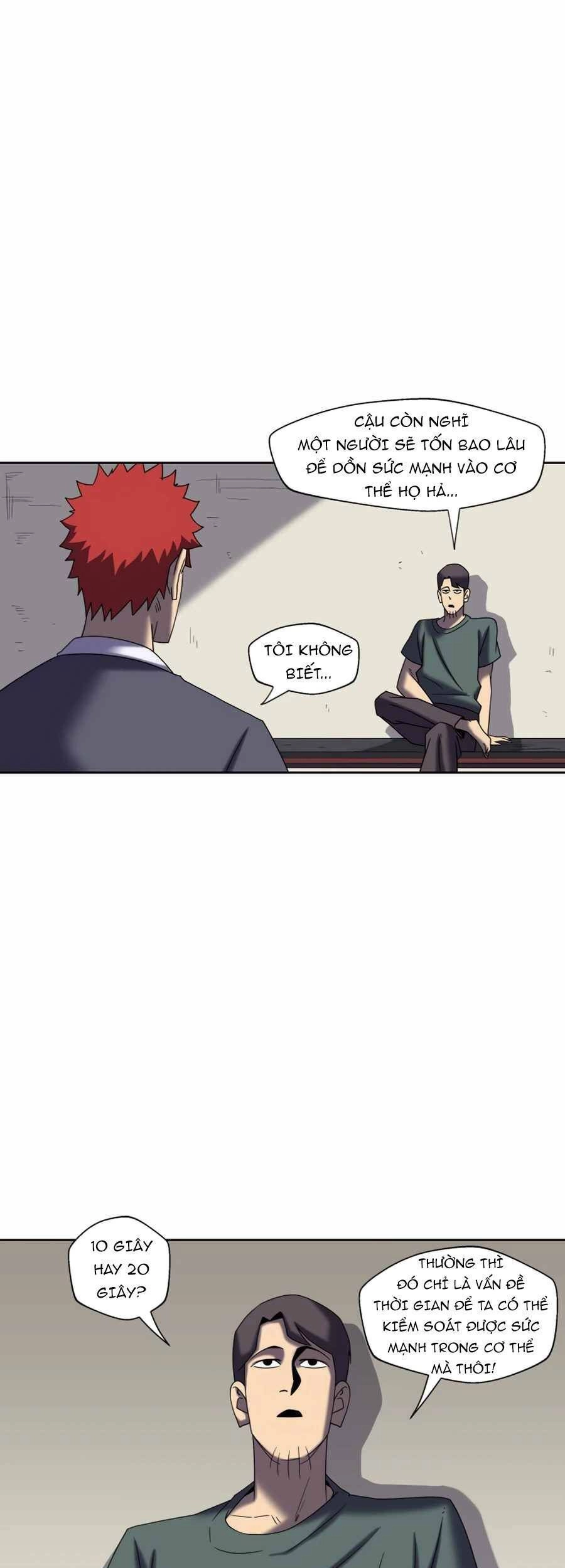 Thợ Săn Quái Vật Chapter 21 - 33