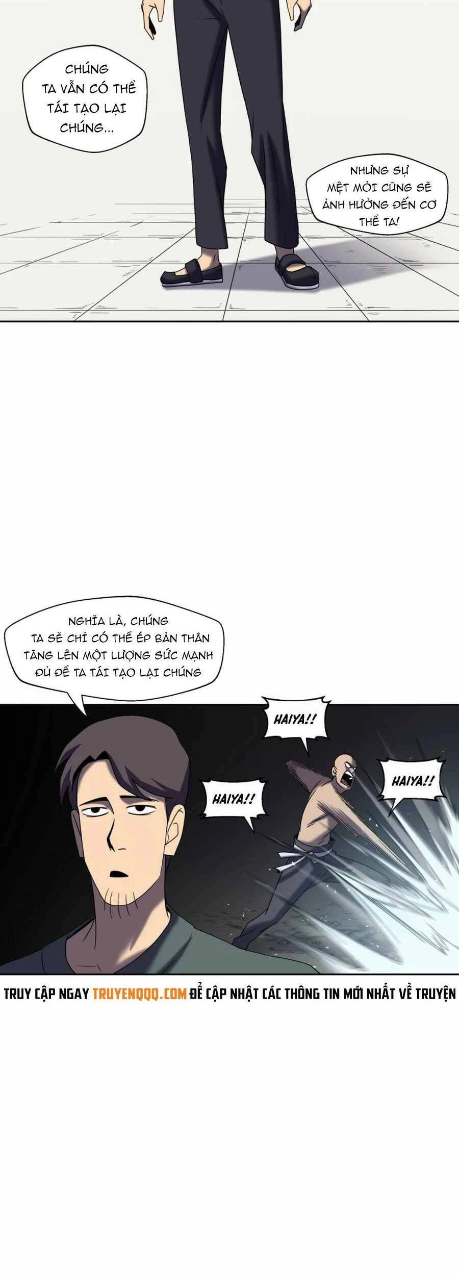 Thợ Săn Quái Vật Chapter 21 - 37