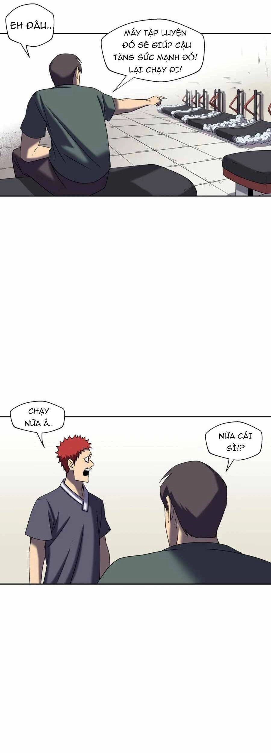 Thợ Săn Quái Vật Chapter 21 - 40