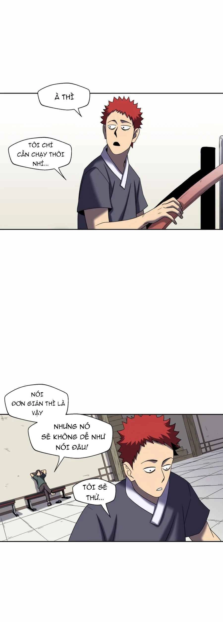 Thợ Săn Quái Vật Chapter 21 - 45