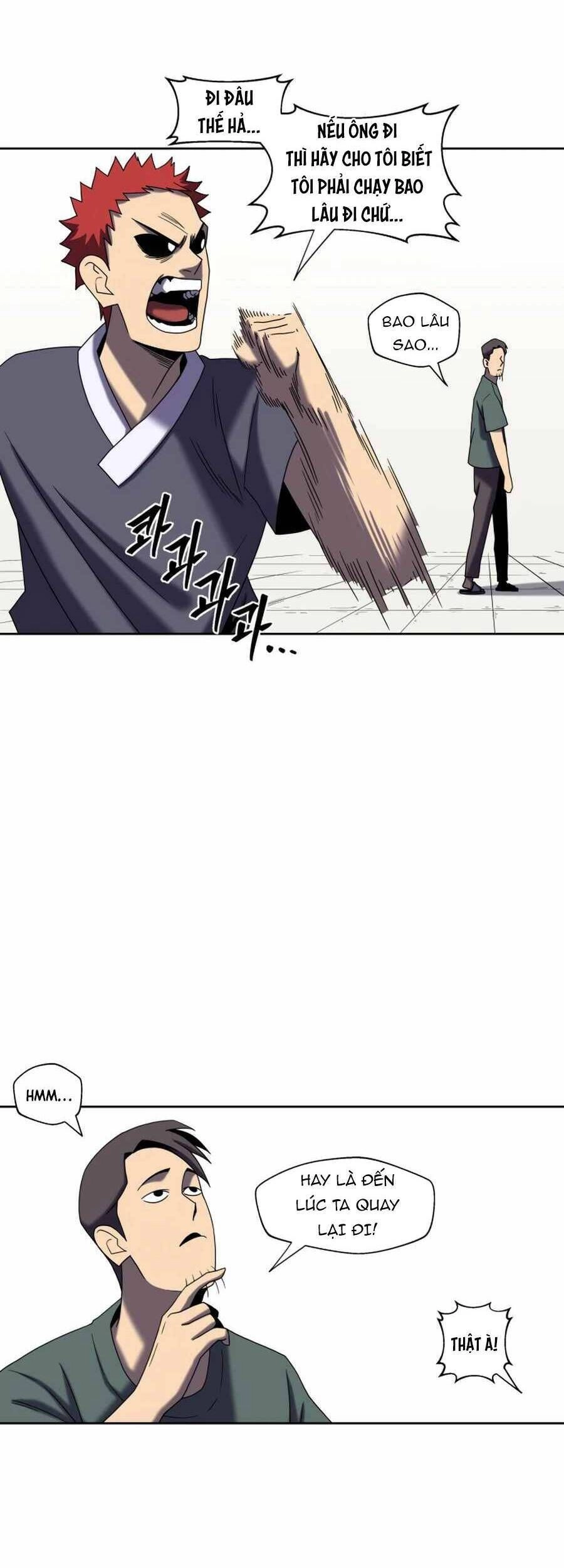 Thợ Săn Quái Vật Chapter 21 - 52