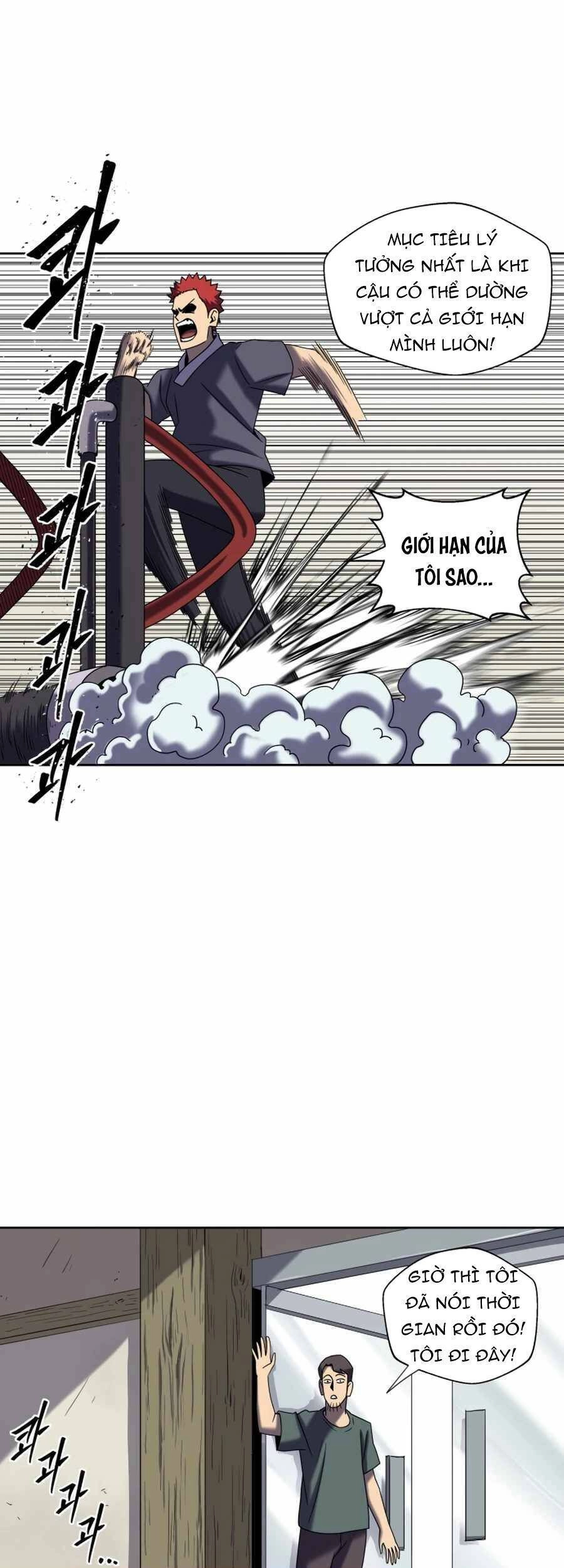 Thợ Săn Quái Vật Chapter 21 - 54