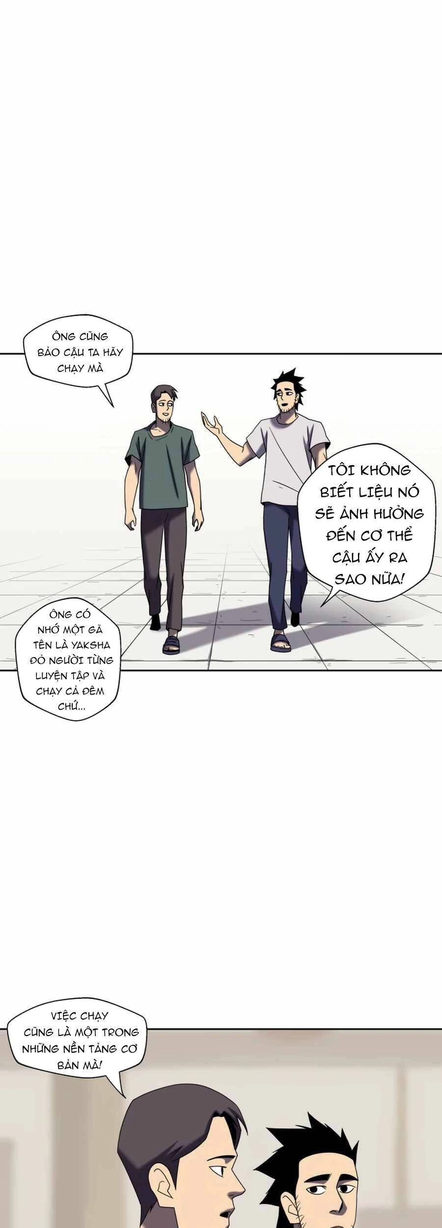 Thợ Săn Quái Vật Chapter 21 - 57