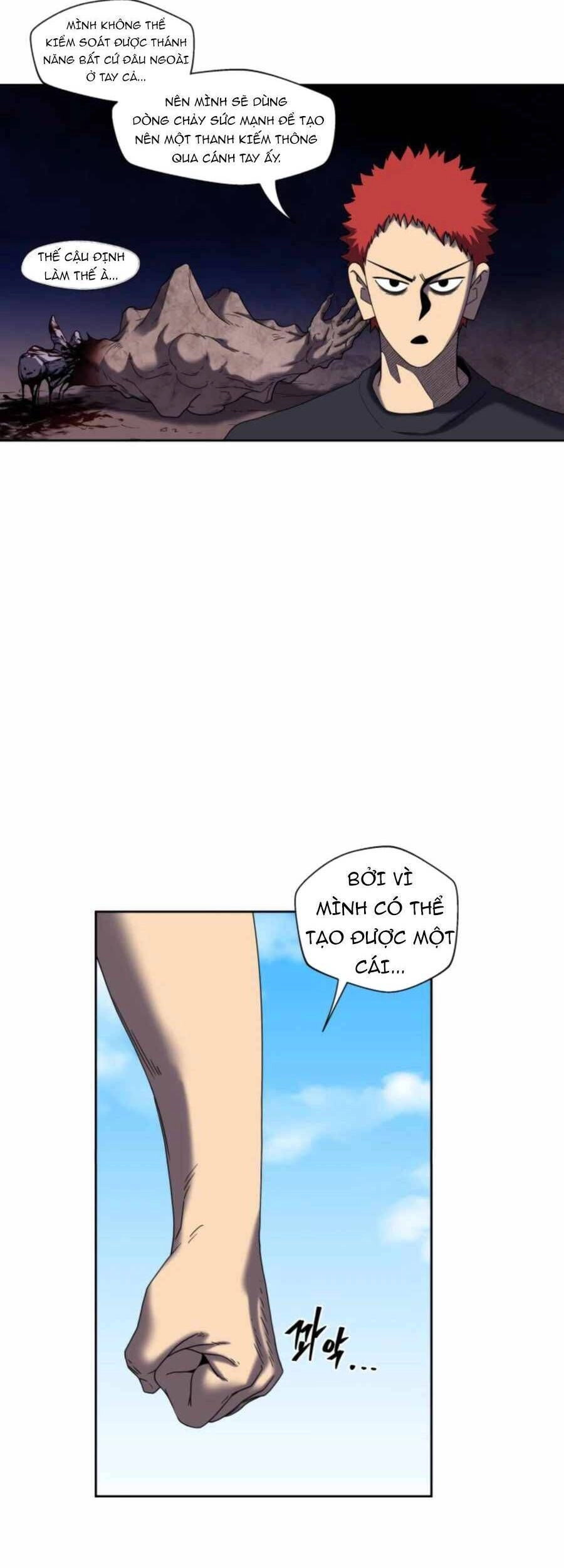 Thợ Săn Quái Vật Chapter 23 - 4