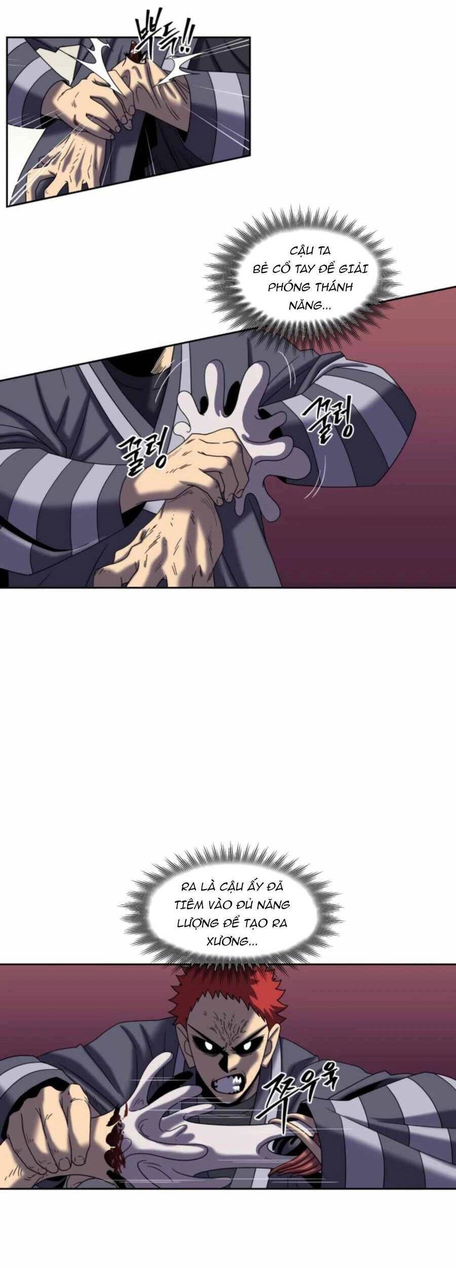 Thợ Săn Quái Vật Chapter 23 - 10