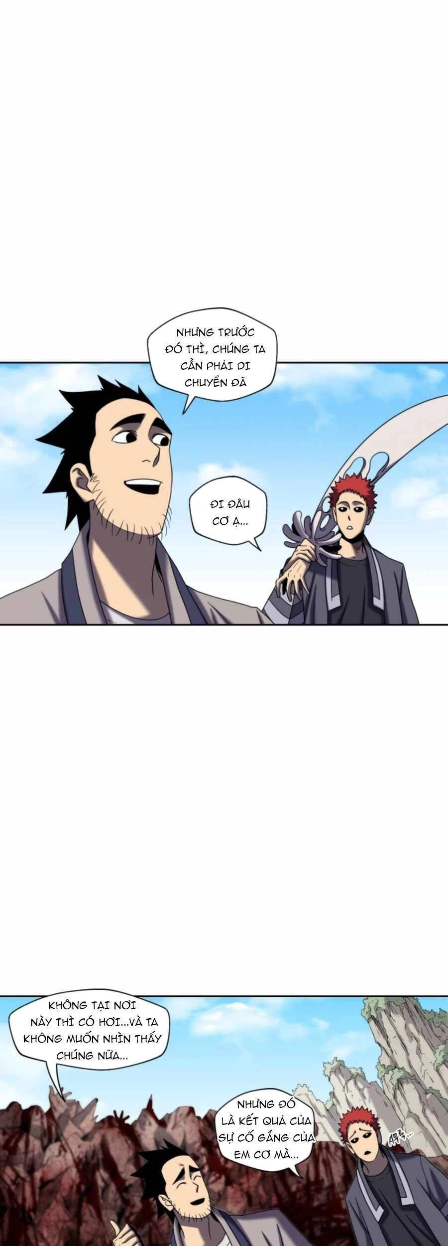 Thợ Săn Quái Vật Chapter 23 - 15