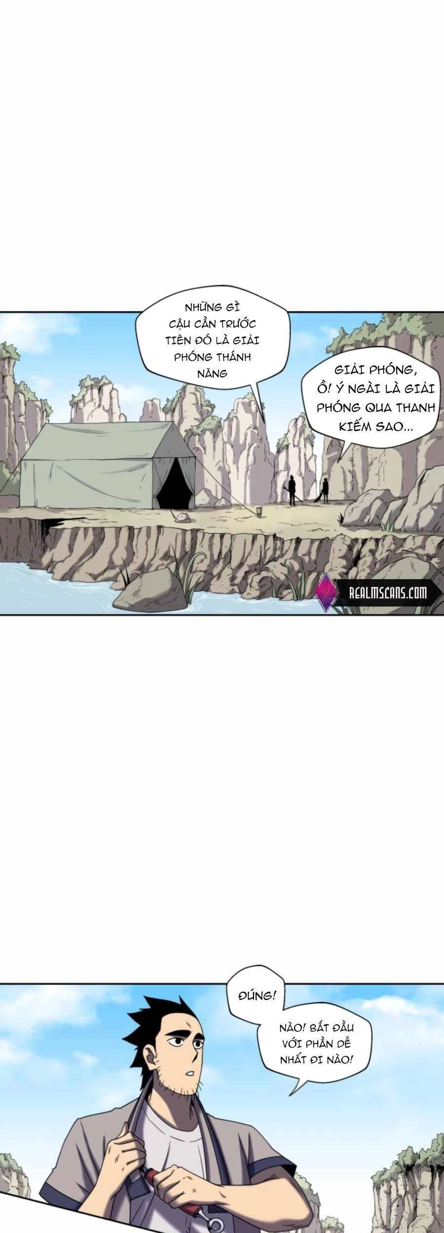 Thợ Săn Quái Vật Chapter 23 - 18