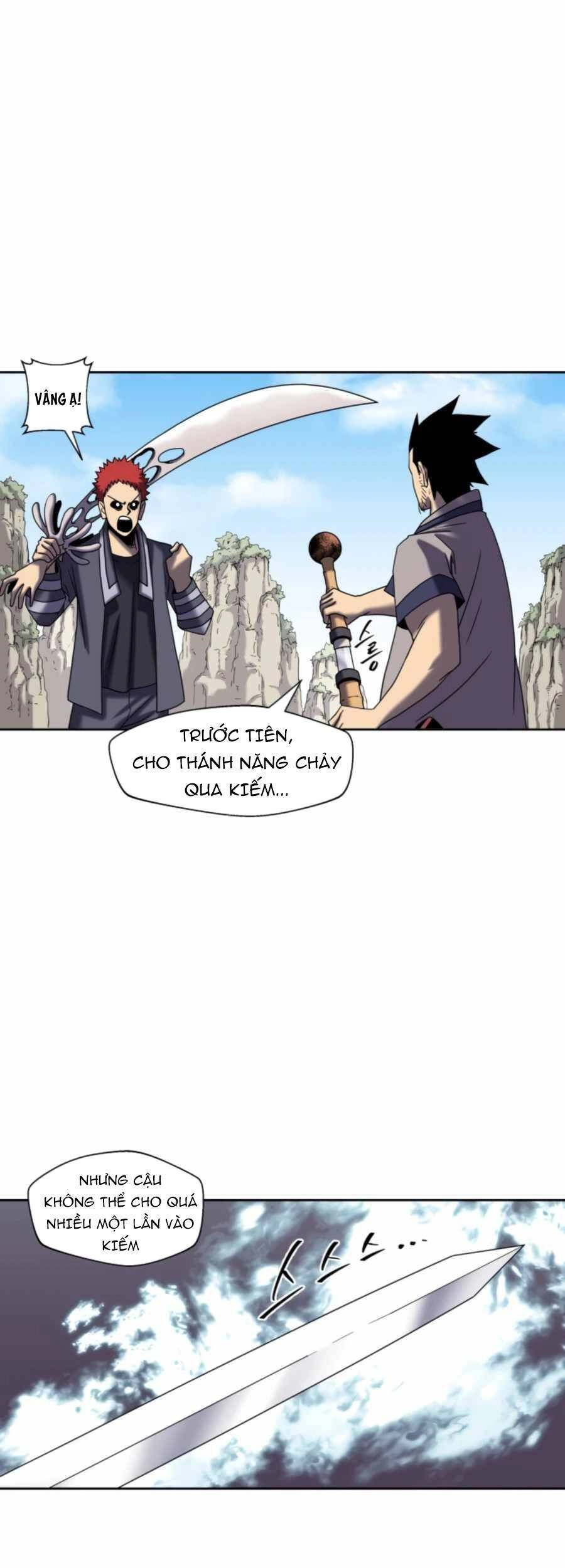 Thợ Săn Quái Vật Chapter 23 - 21