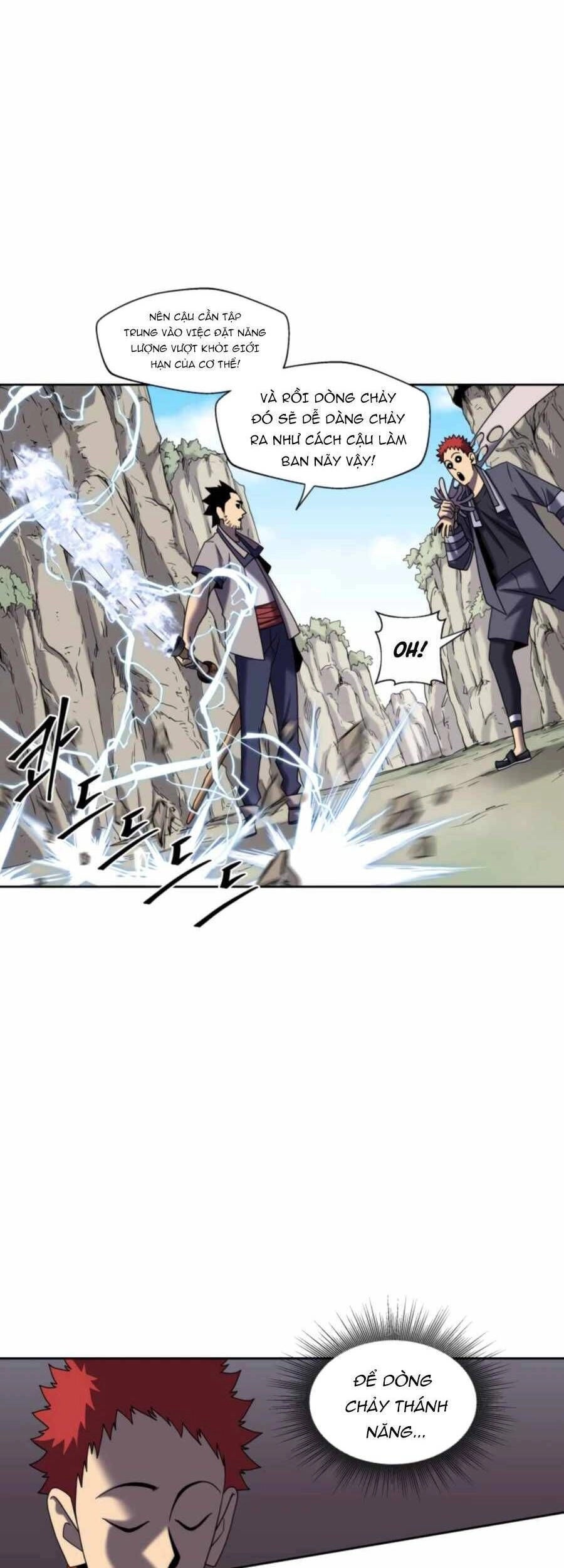 Thợ Săn Quái Vật Chapter 23 - 22