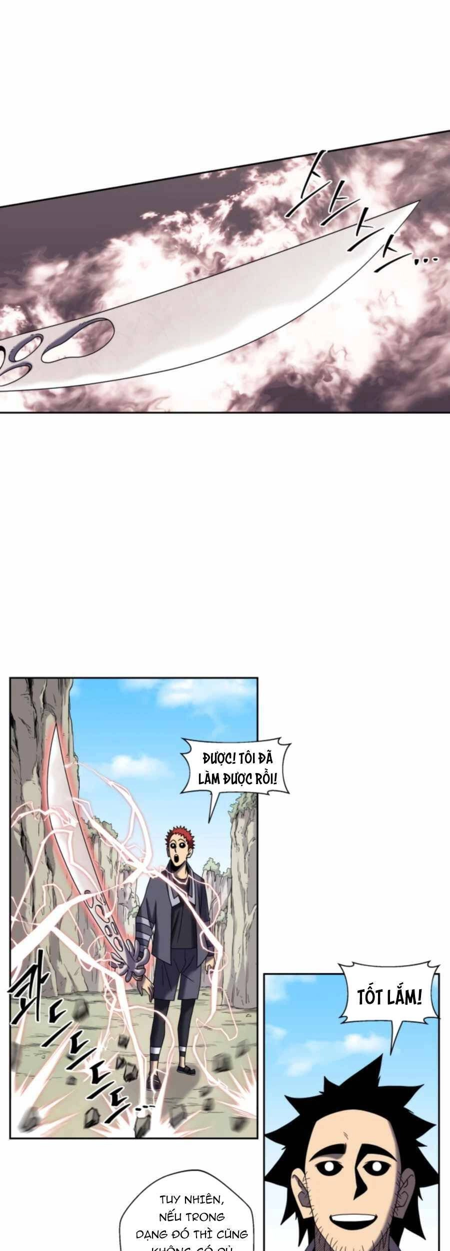 Thợ Săn Quái Vật Chapter 23 - 24