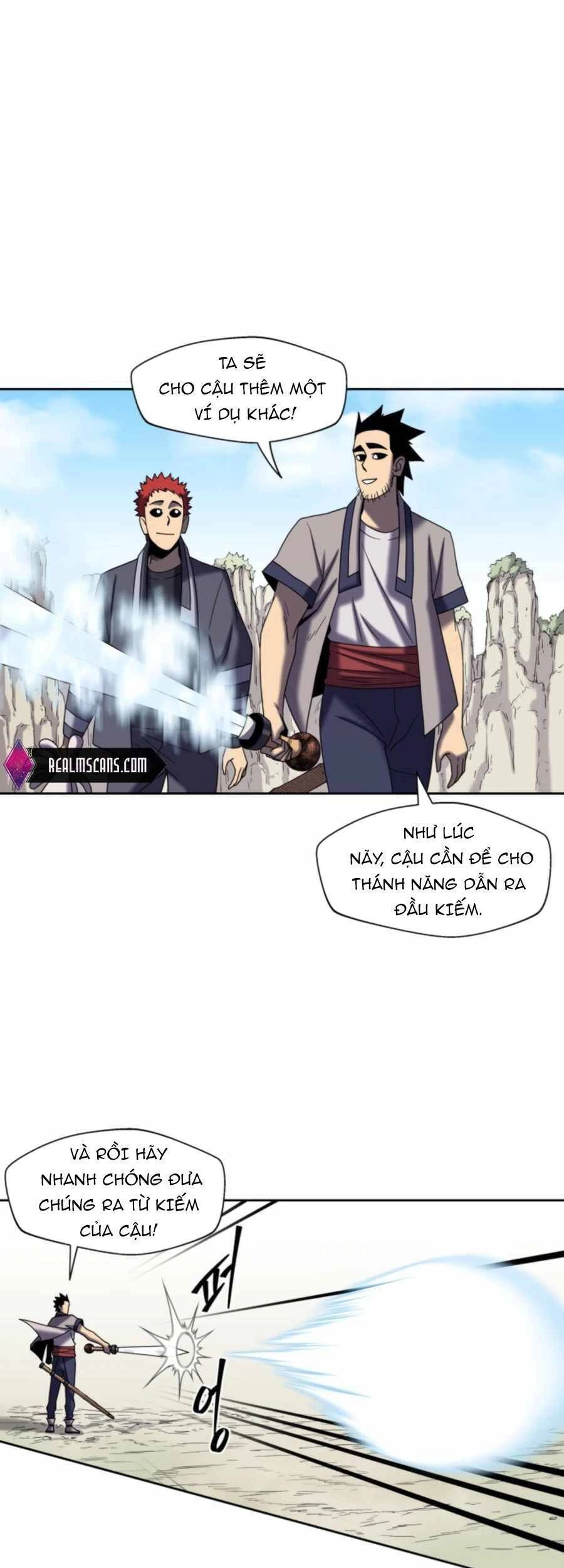 Thợ Săn Quái Vật Chapter 23 - 30