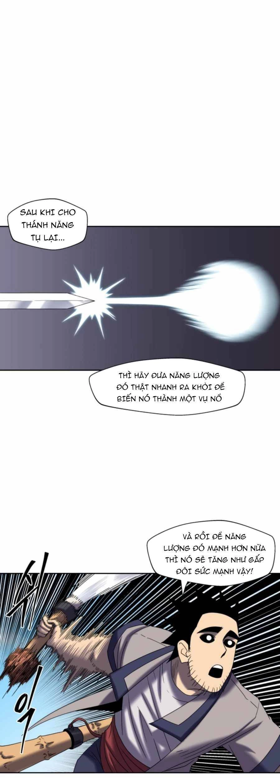 Thợ Săn Quái Vật Chapter 23 - 33