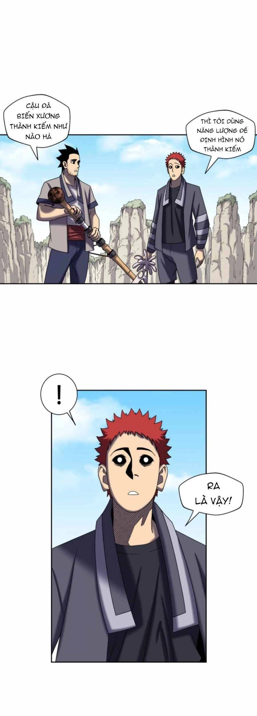 Thợ Săn Quái Vật Chapter 23 - 37