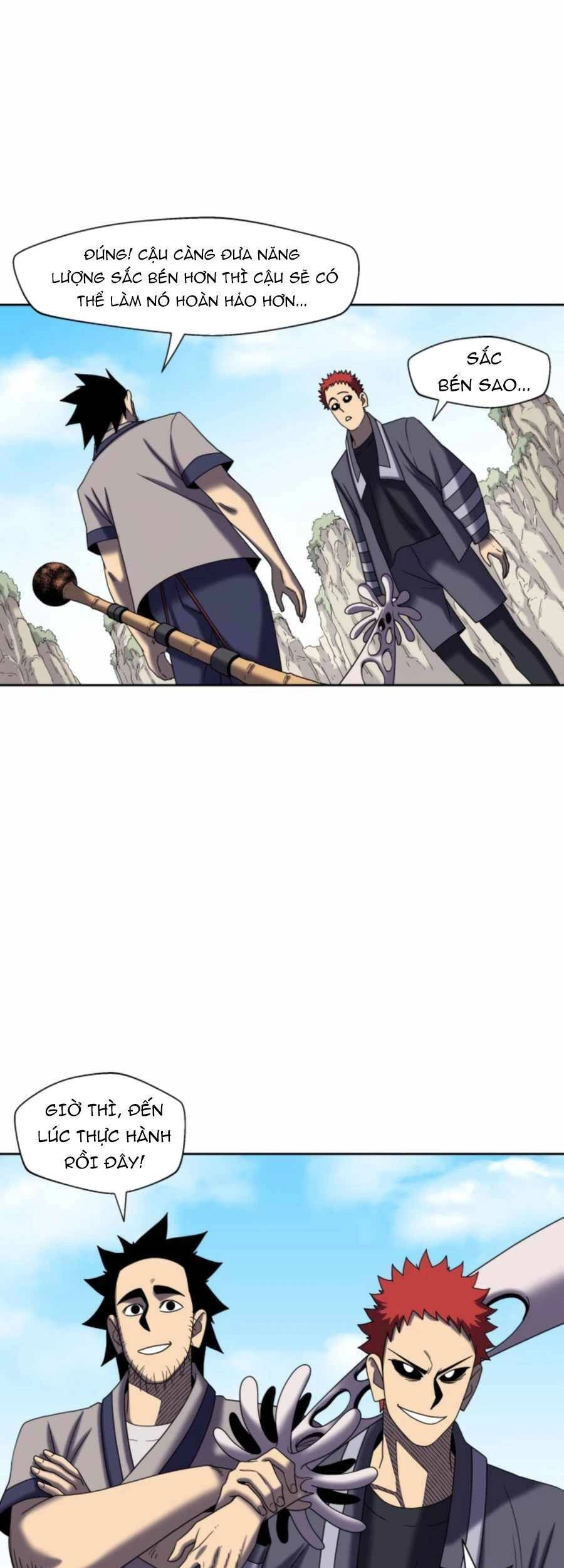 Thợ Săn Quái Vật Chapter 23 - 39