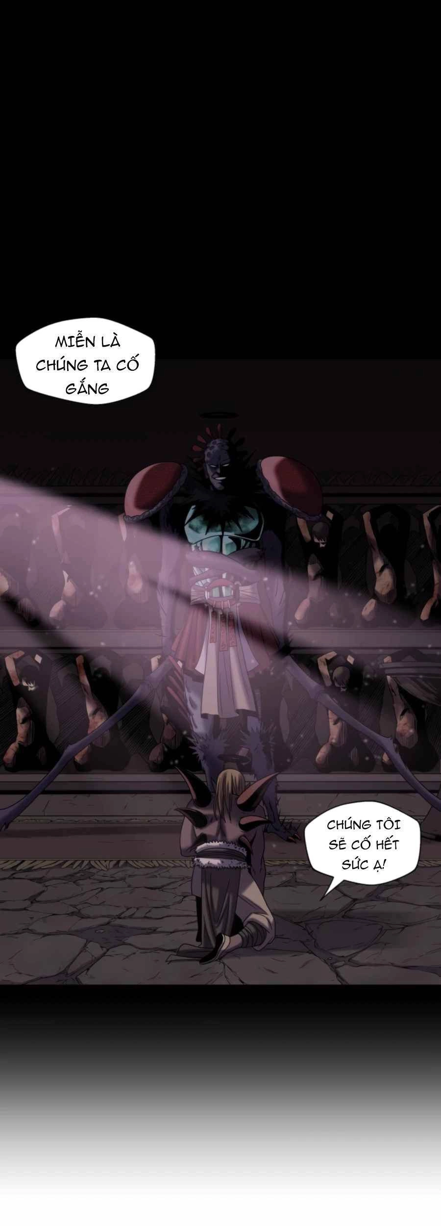 Thợ Săn Quái Vật Chapter 23 - 48