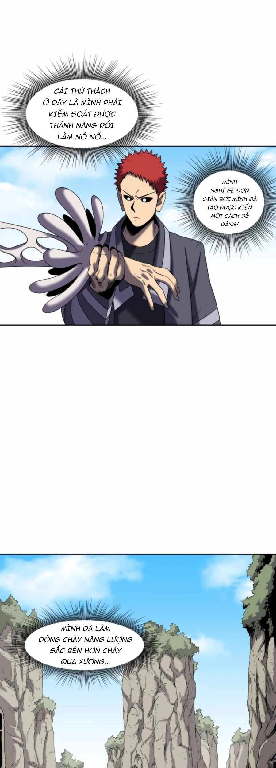 Thợ Săn Quái Vật Chapter 23 - 54