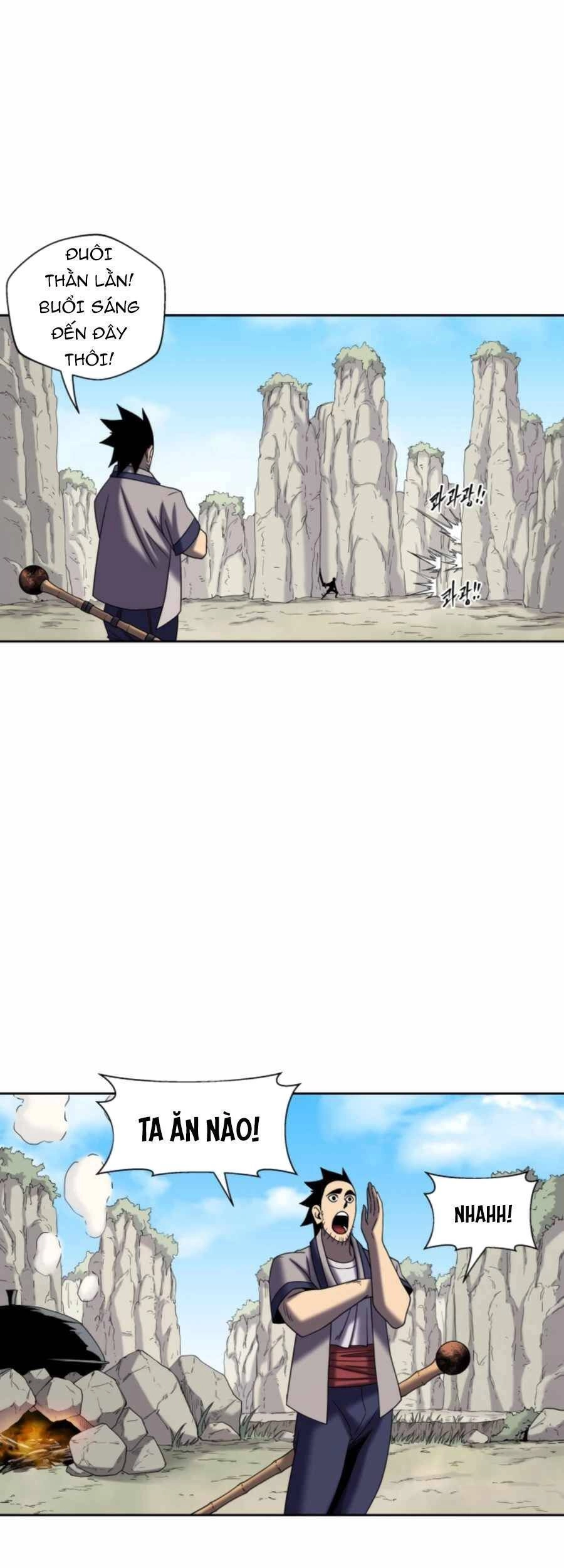 Thợ Săn Quái Vật Chapter 23 - 57