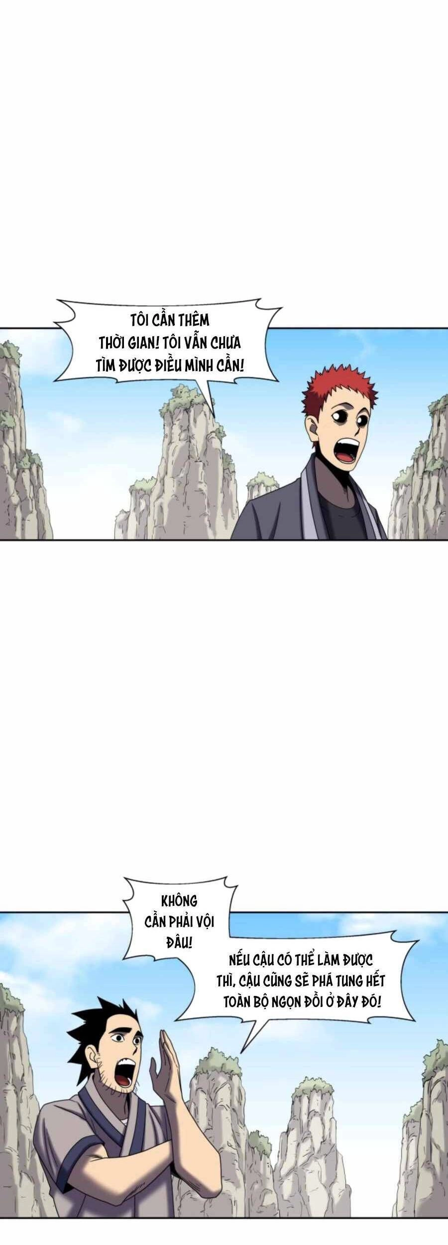 Thợ Săn Quái Vật Chapter 23 - 58