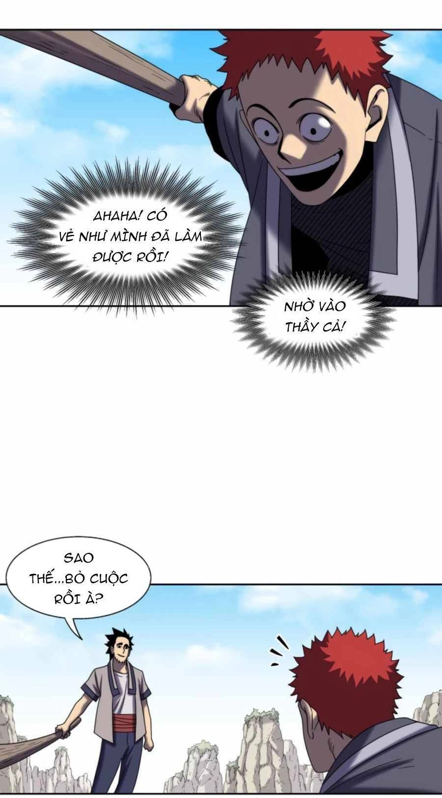 Thợ Săn Quái Vật Chapter 24 - 27