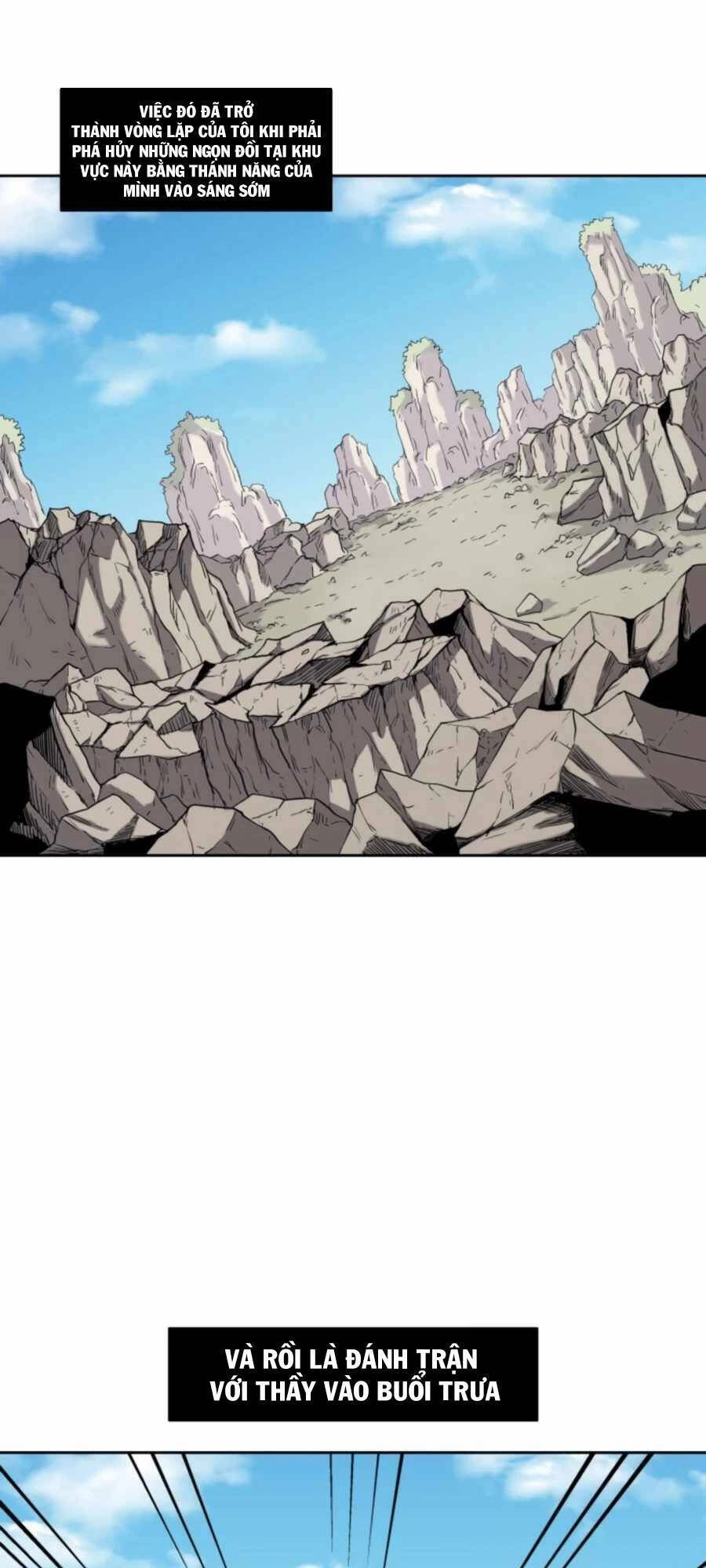 Thợ Săn Quái Vật Chapter 24 - 31