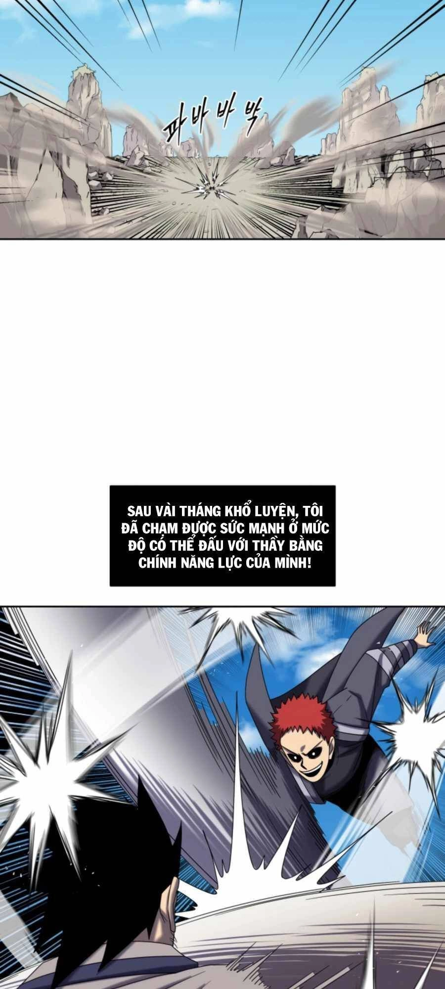 Thợ Săn Quái Vật Chapter 24 - 32