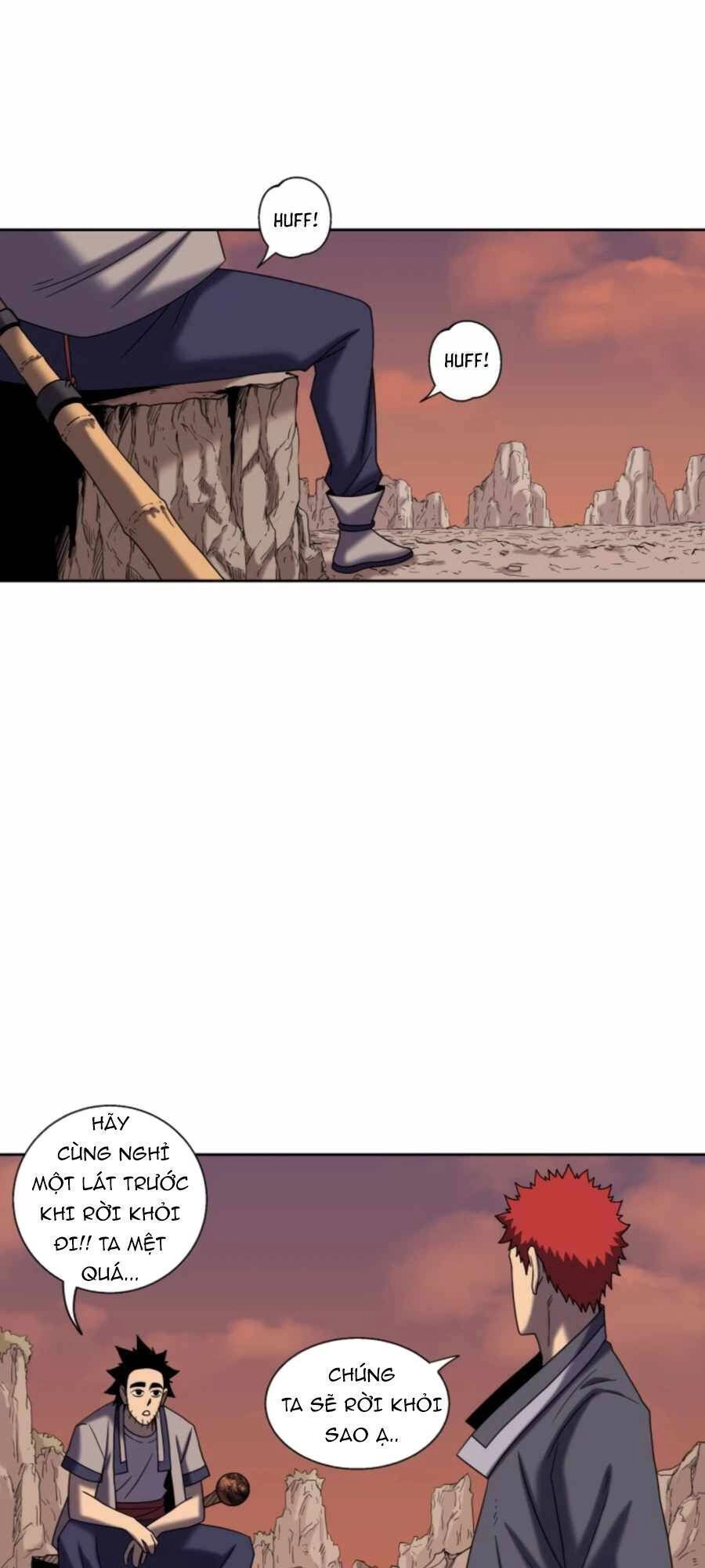 Thợ Săn Quái Vật Chapter 24 - 41