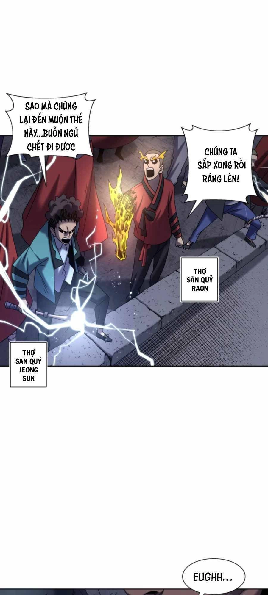 Thợ Săn Quái Vật Chapter 24 - 49