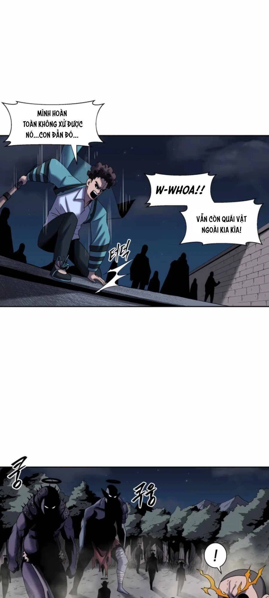 Thợ Săn Quái Vật Chapter 24 - 58