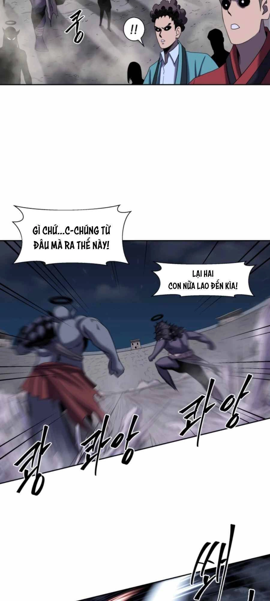 Thợ Săn Quái Vật Chapter 24 - 59