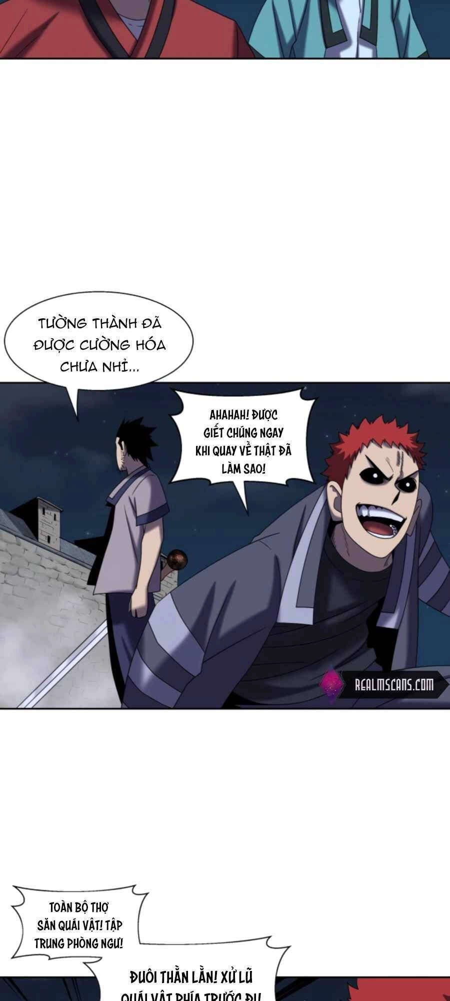 Thợ Săn Quái Vật Chapter 24 - 66