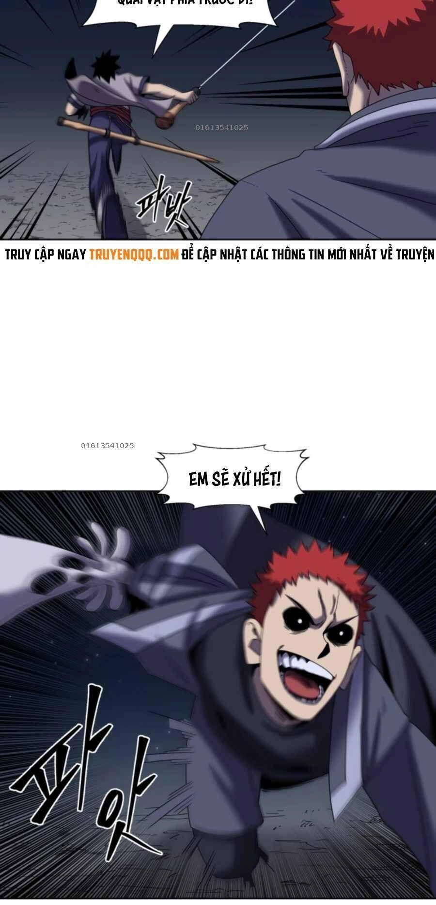 Thợ Săn Quái Vật Chapter 24 - 67