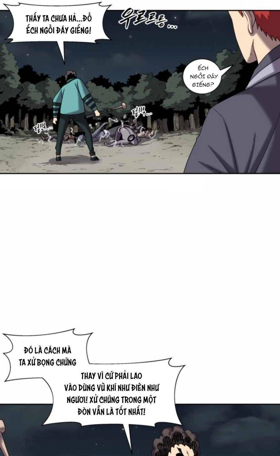 Thợ Săn Quái Vật Chapter 25 - 30