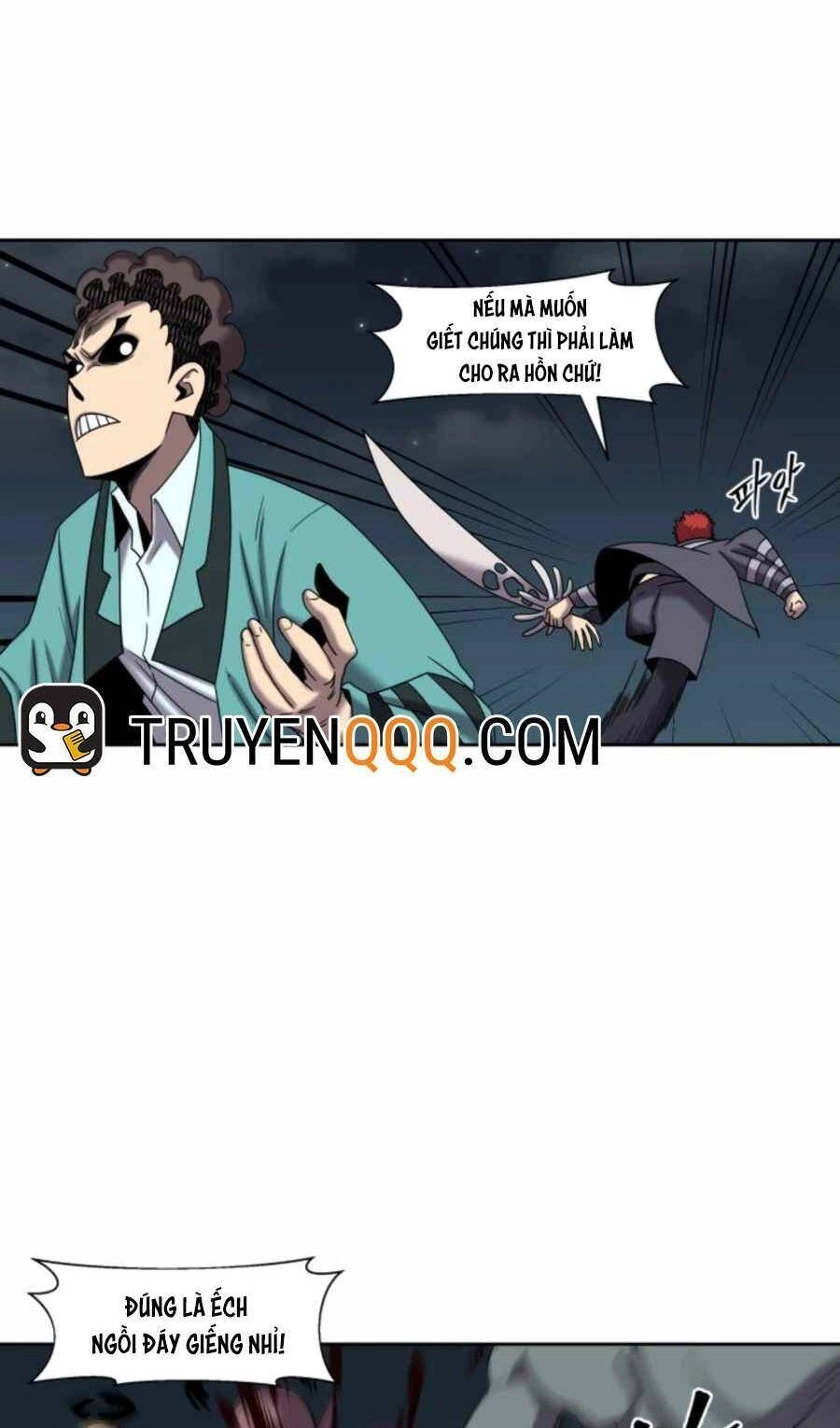 Thợ Săn Quái Vật Chapter 25 - 35