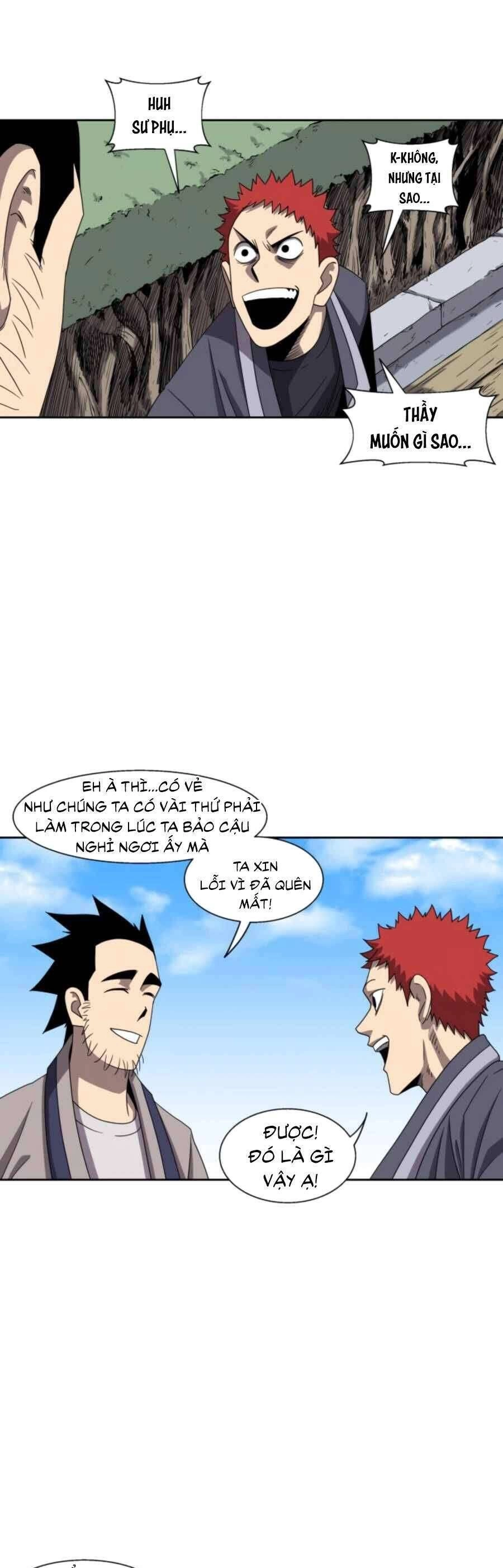 Thợ Săn Quái Vật Chapter 26 - 18