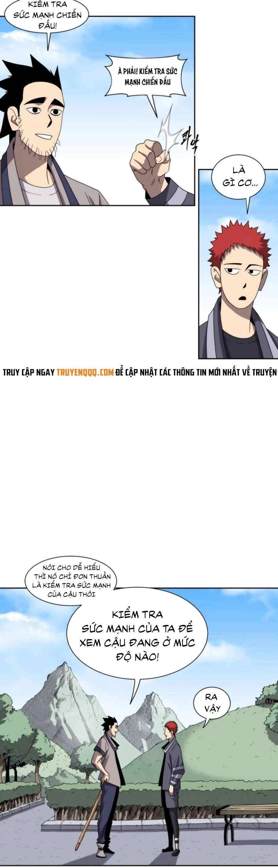 Thợ Săn Quái Vật Chapter 26 - 19