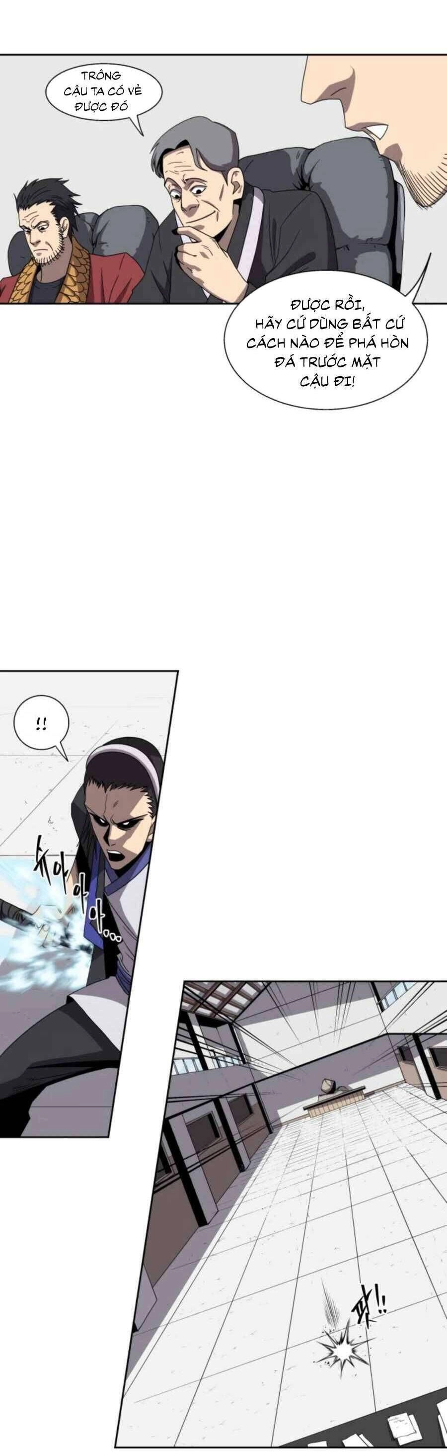 Thợ Săn Quái Vật Chapter 26 - 23