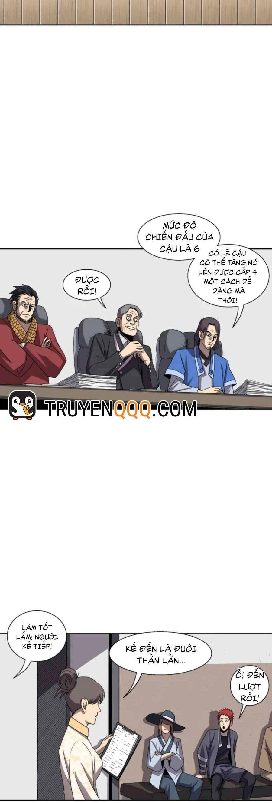 Thợ Săn Quái Vật Chapter 26 - 25