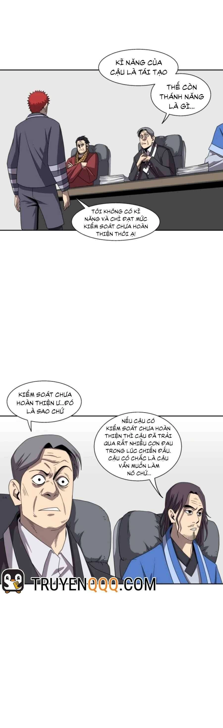 Thợ Săn Quái Vật Chapter 26 - 28