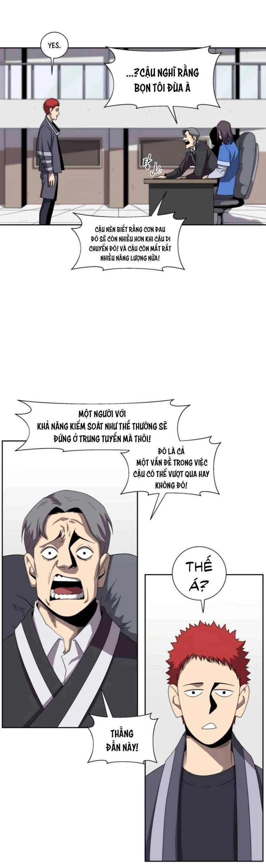 Thợ Săn Quái Vật Chapter 26 - 29