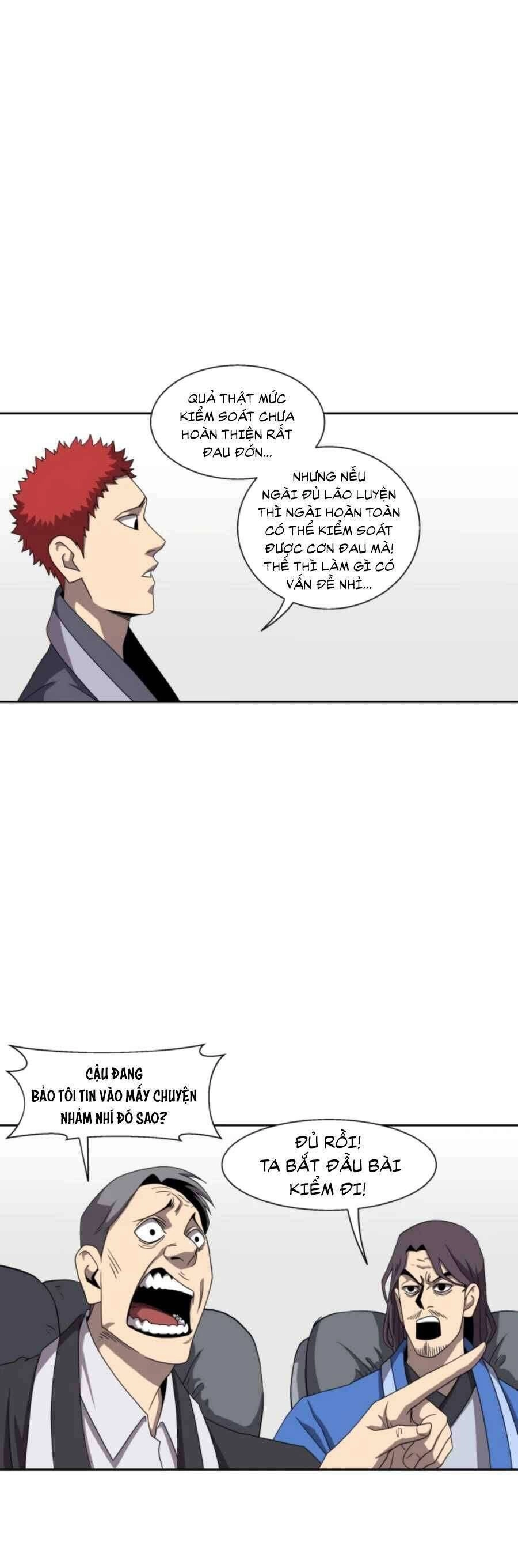 Thợ Săn Quái Vật Chapter 26 - 30