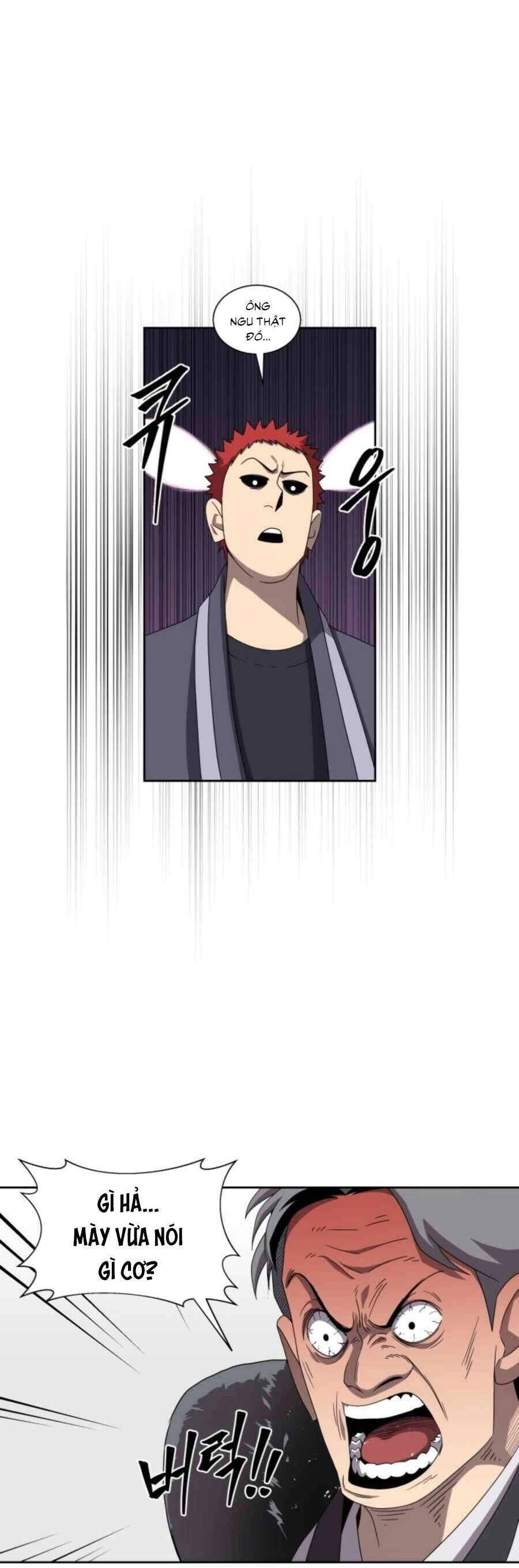 Thợ Săn Quái Vật Chapter 26 - 31