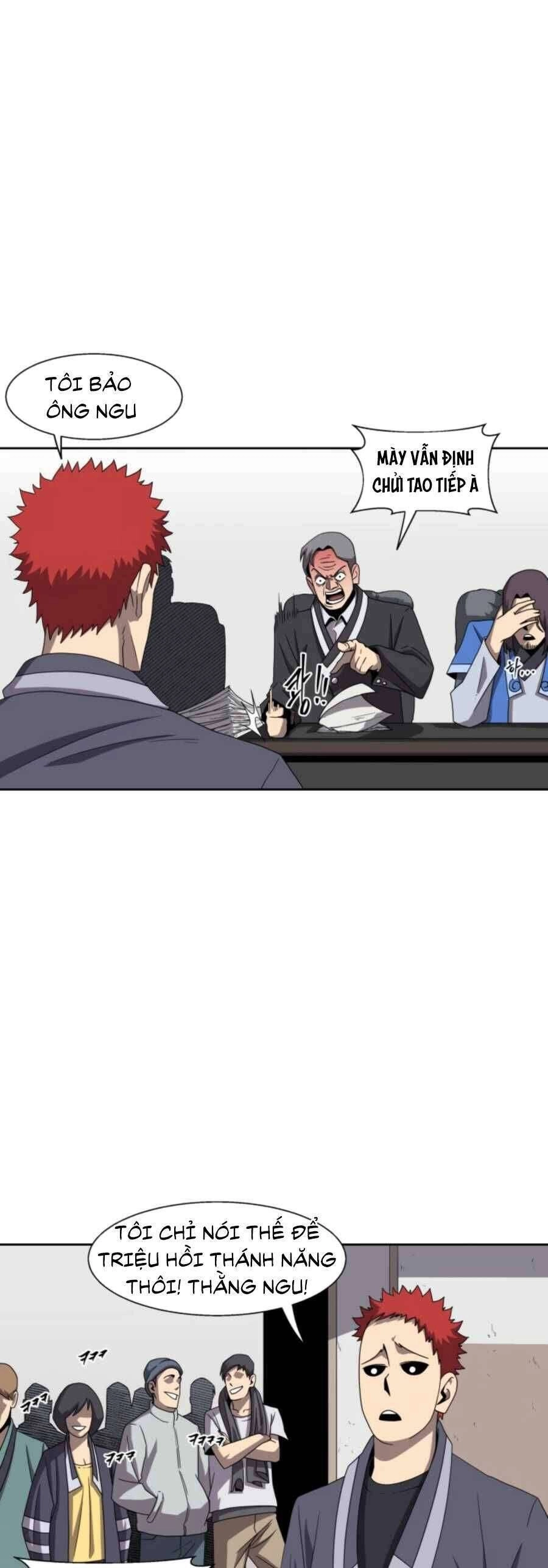 Thợ Săn Quái Vật Chapter 26 - 32