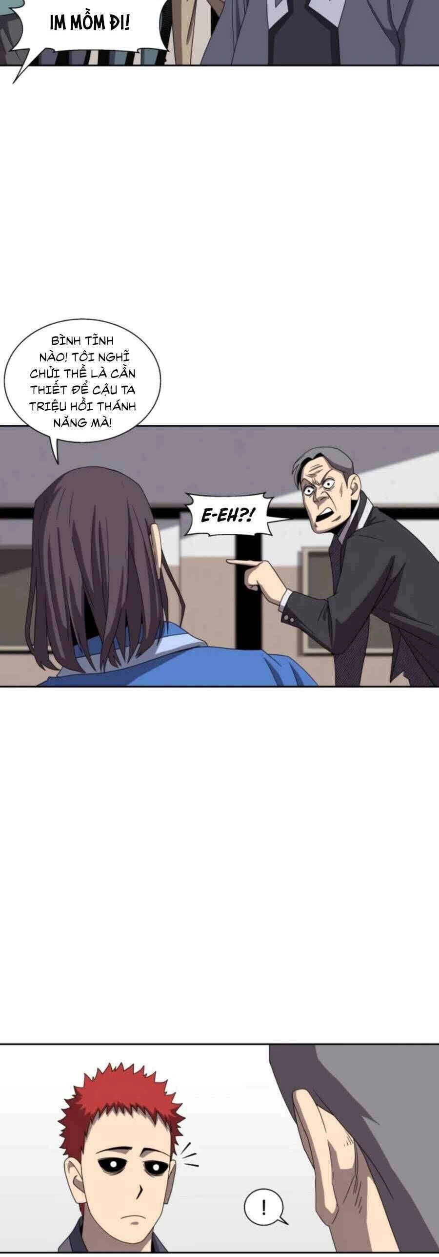 Thợ Săn Quái Vật Chapter 26 - 33