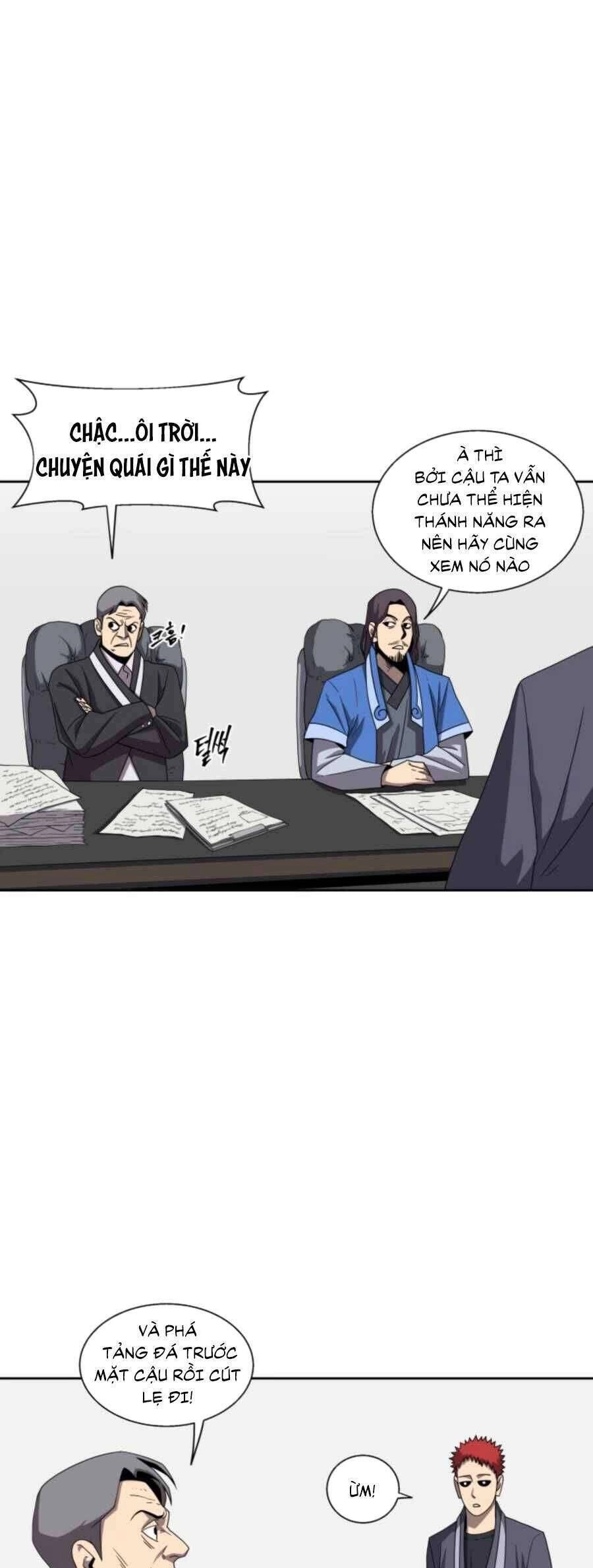 Thợ Săn Quái Vật Chapter 26 - 34