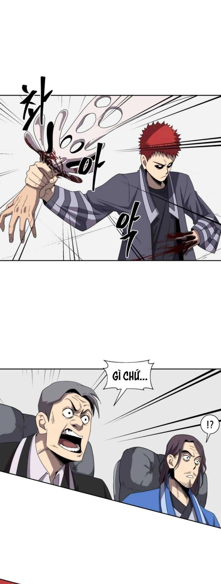 Thợ Săn Quái Vật Chapter 26 - 36