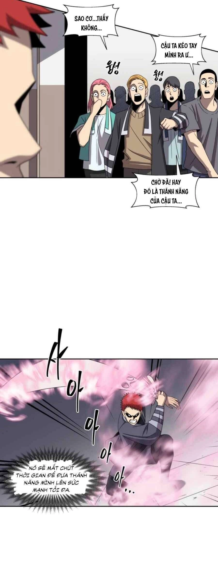 Thợ Săn Quái Vật Chapter 26 - 37