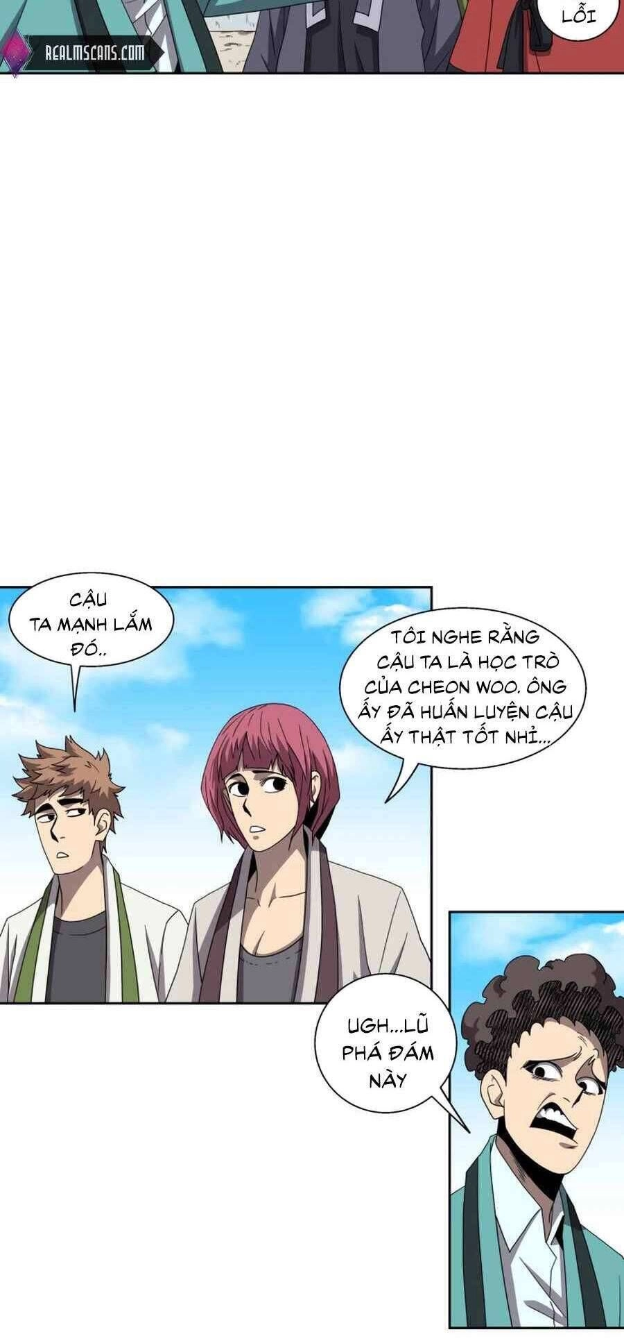 Thợ Săn Quái Vật Chapter 27 - 16