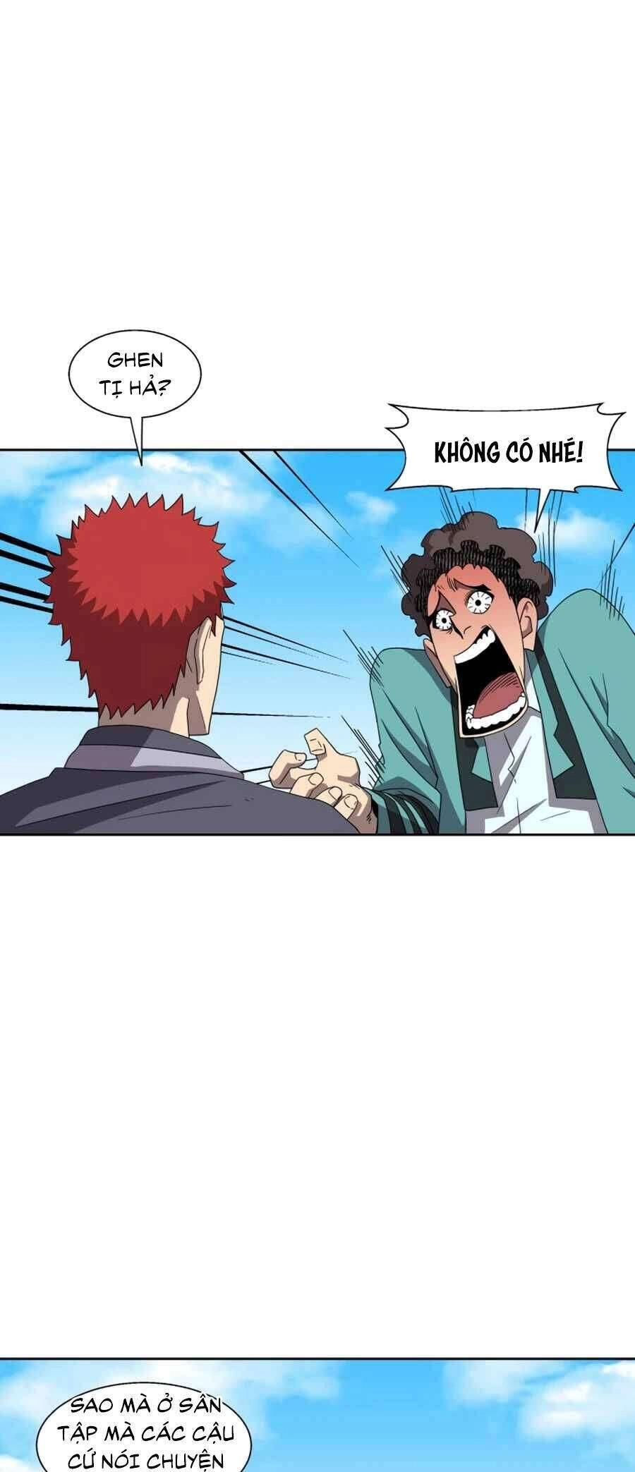 Thợ Săn Quái Vật Chapter 27 - 17